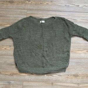hollister sweater